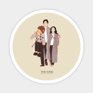 K-Drama The King Eternal Monarch Magnet